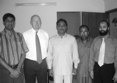 Agents and Clients - Bangladesh